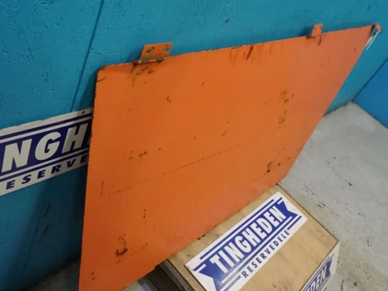 Billede 8 - Dronningborg D7000 Sideskærm 28150628