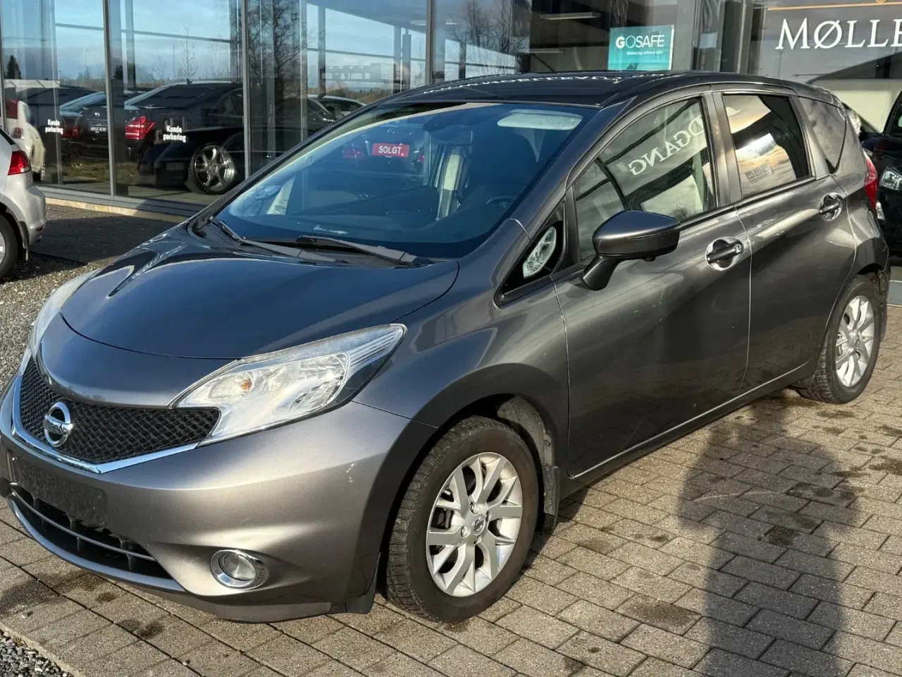 Billede 2 - Nissan Note 1,2 Tekna