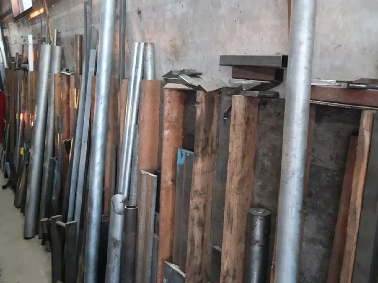 Billede 4 - Div. Jern