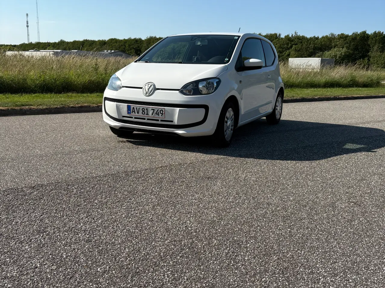 Billede 11 - VW UP til salg - Bemærk lavt kilometertal!