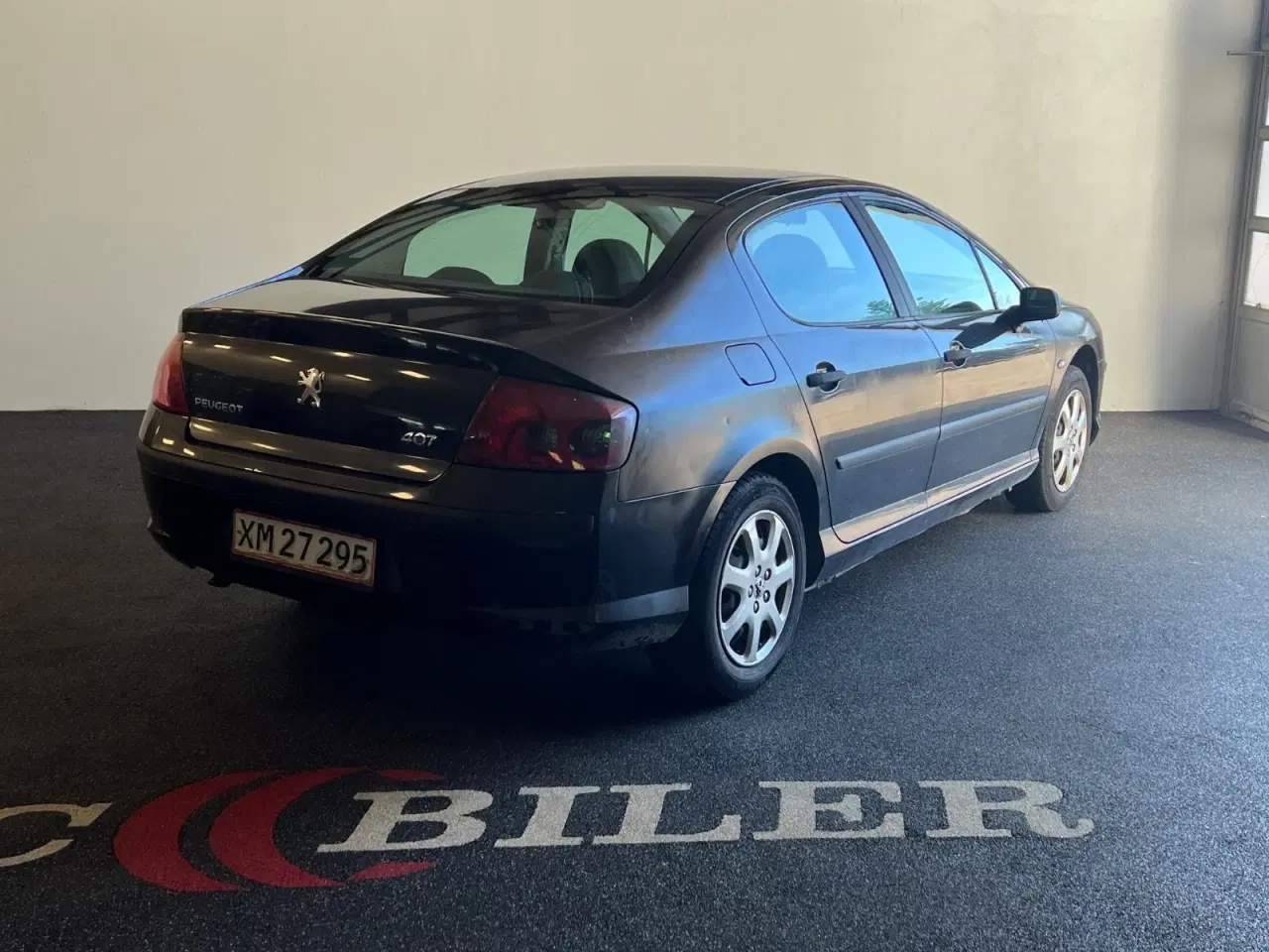 Billede 4 - Peugeot 407 1,8 XR
