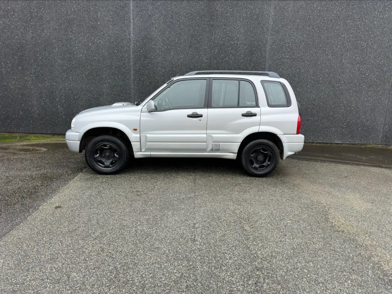 Billede 1 - Suzuki Grand Vitara 2,0 TD Van