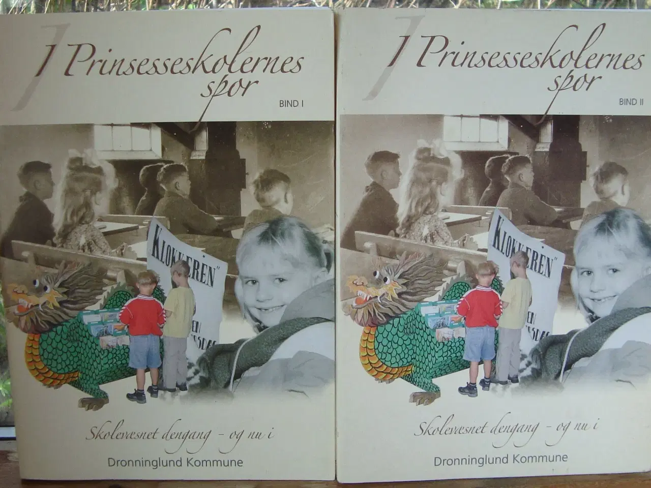 Billede 1 - I Prinsesse Skolernes Spor