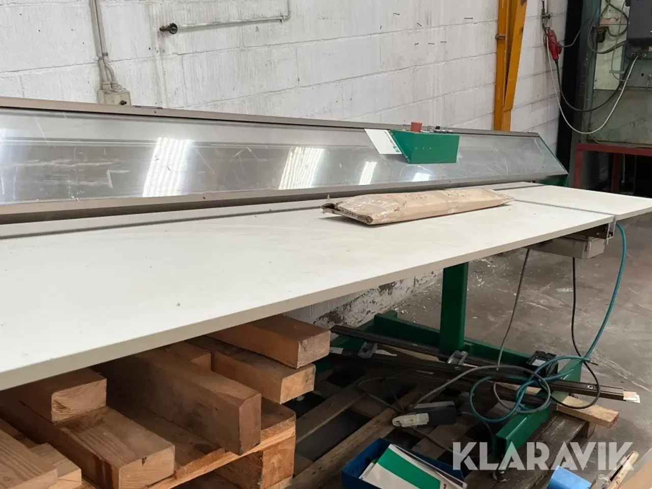 Billede 4 - Pladesav SALLMETALL HDC 305