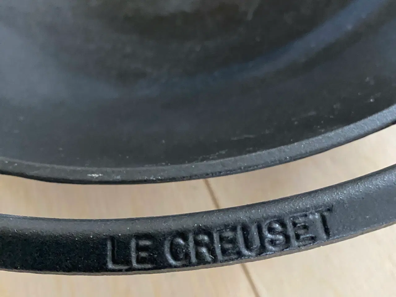 Billede 3 - Wok, mærke: Le Creuse