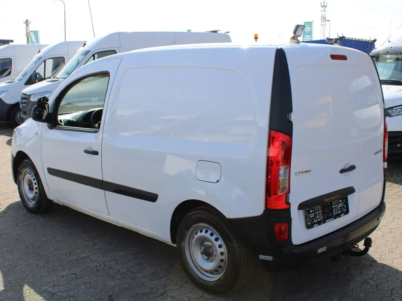 Billede 7 - Mercedes Citan 109 1,5 CDi Kassevogn L