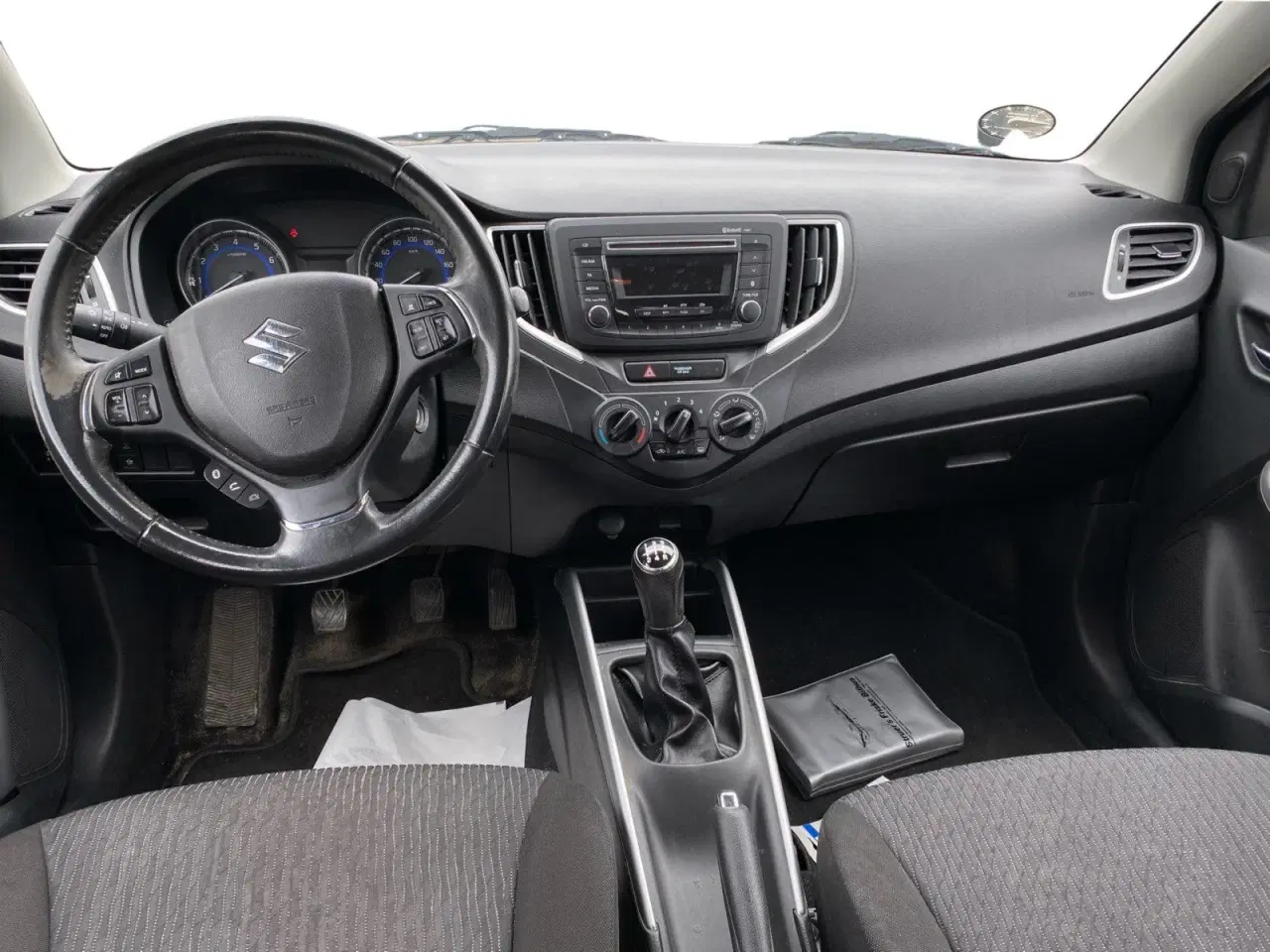 Billede 6 - Suzuki Baleno 1,2 Dualjet 16V Active 90HK 5d