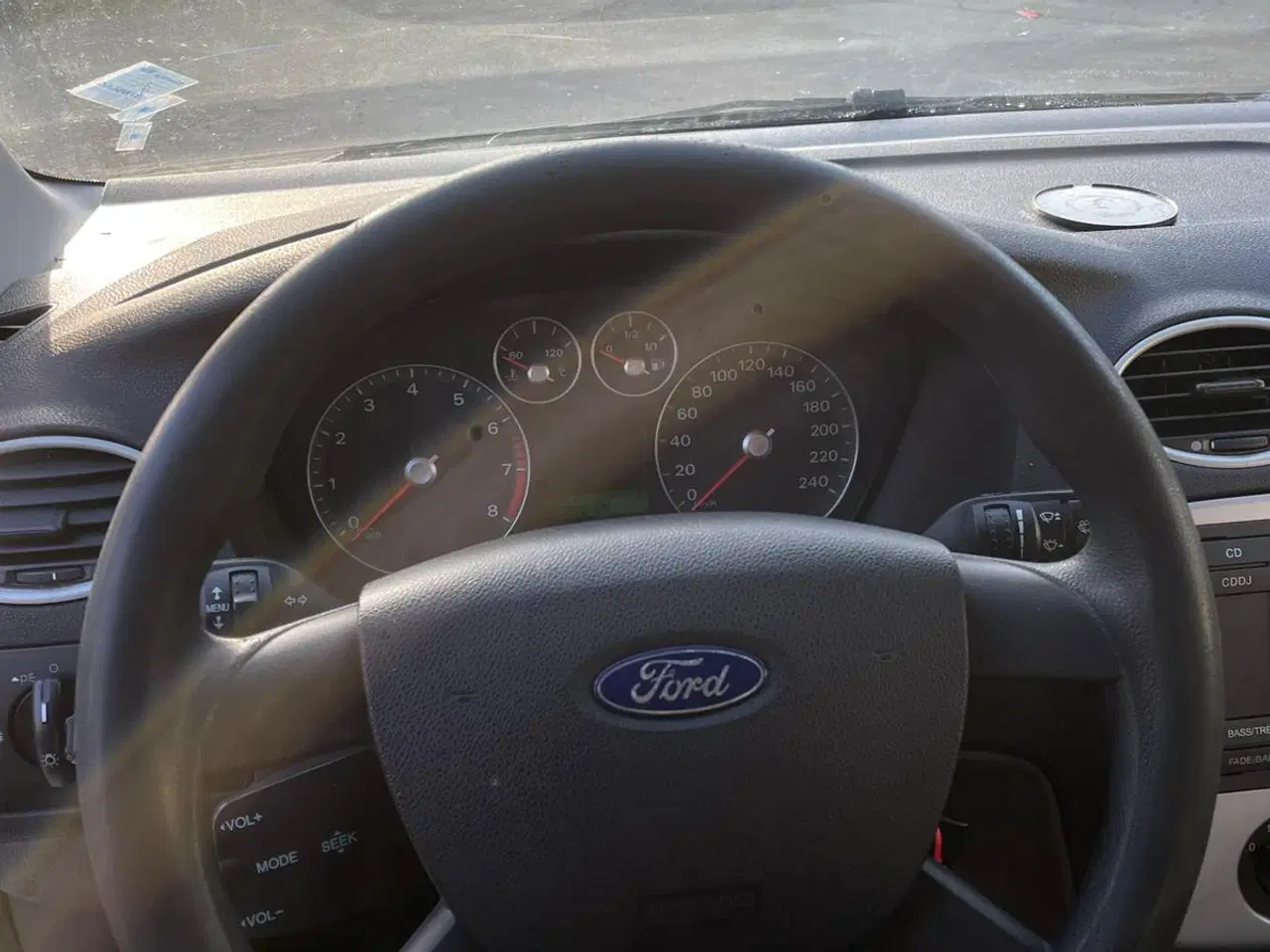 Billede 9 - Ford Focus 1,6 Ambiente 100HK 5d