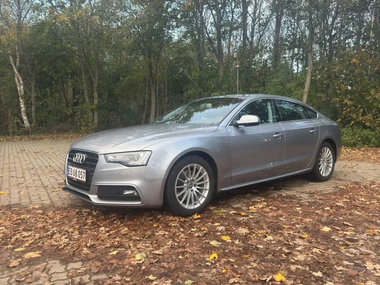 Billede 1 - Audi A5 1,8 TFSi 170 Sportback Multitr.