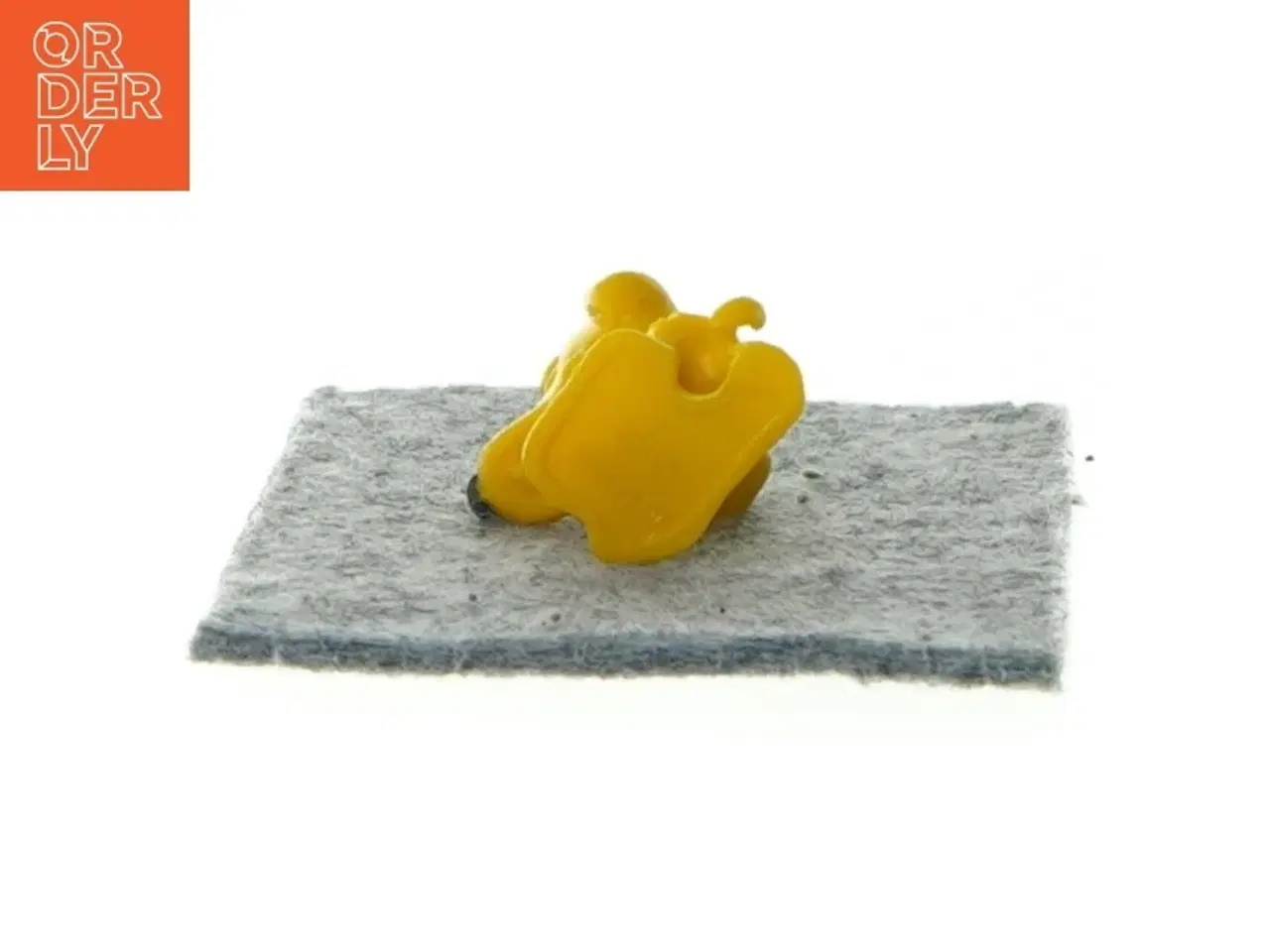 Billede 3 - Gummi figur (str. 4 cm)