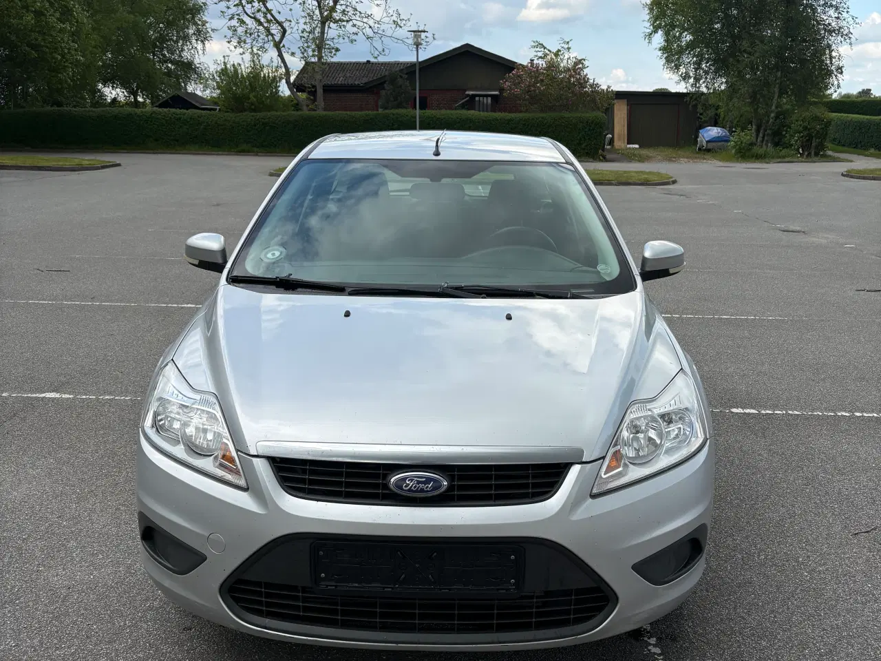 Billede 1 - Ford Focus 1.6 TDCi 90 HK – 2009 – med partikelfil