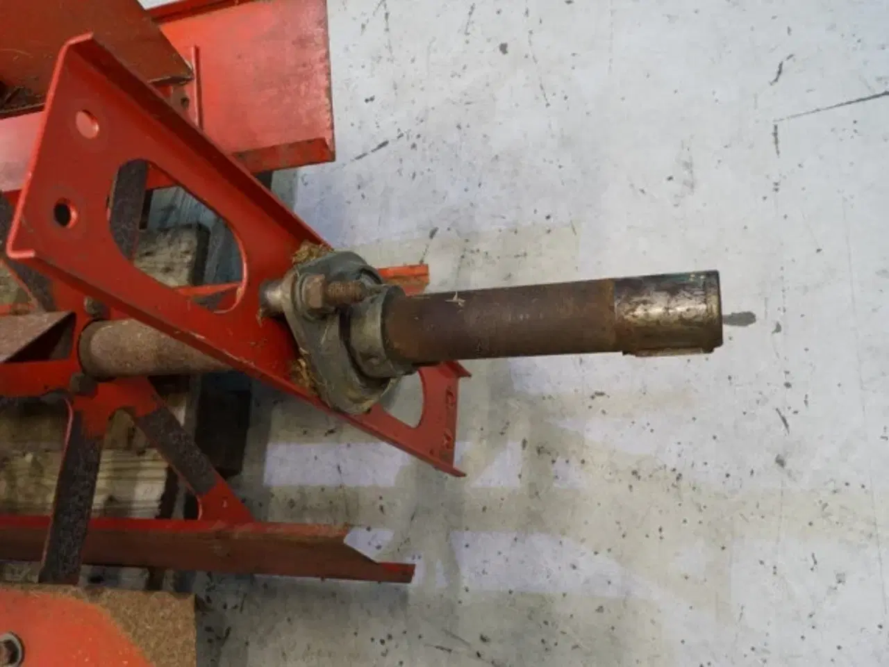 Billede 4 - Massey Ferguson 40 Underblæser