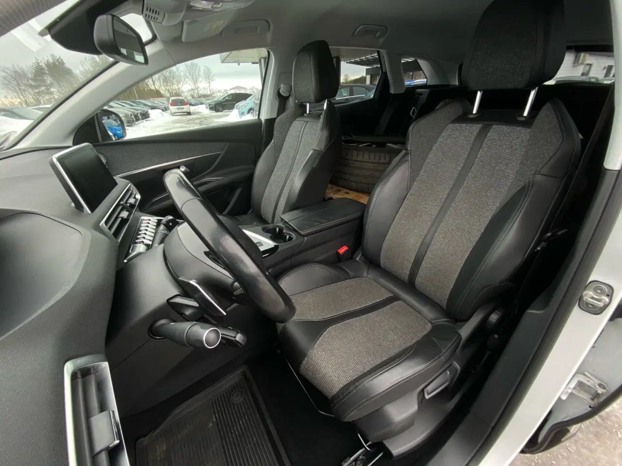 Billede 9 - Peugeot 3008 1,6 BlueHDi Allure EAT6 120HK 5d 6g Aut.