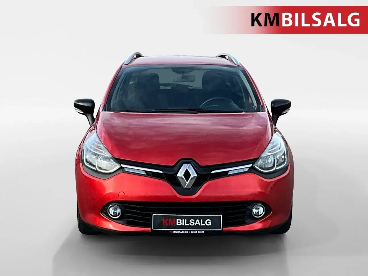 Billede 3 - Renault Clio IV 1,5 dCi 75 Expression Sport Tourer