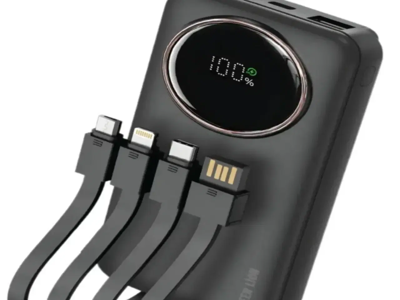 Billede 1 - Green Lion Power Pulse 10000mAh Powerbank