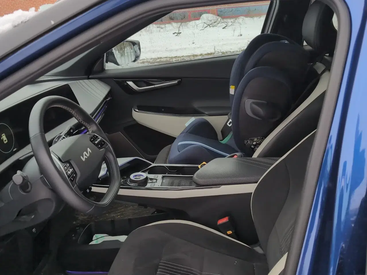 Billede 9 - Kia EV6 77 Long Range GT-Line