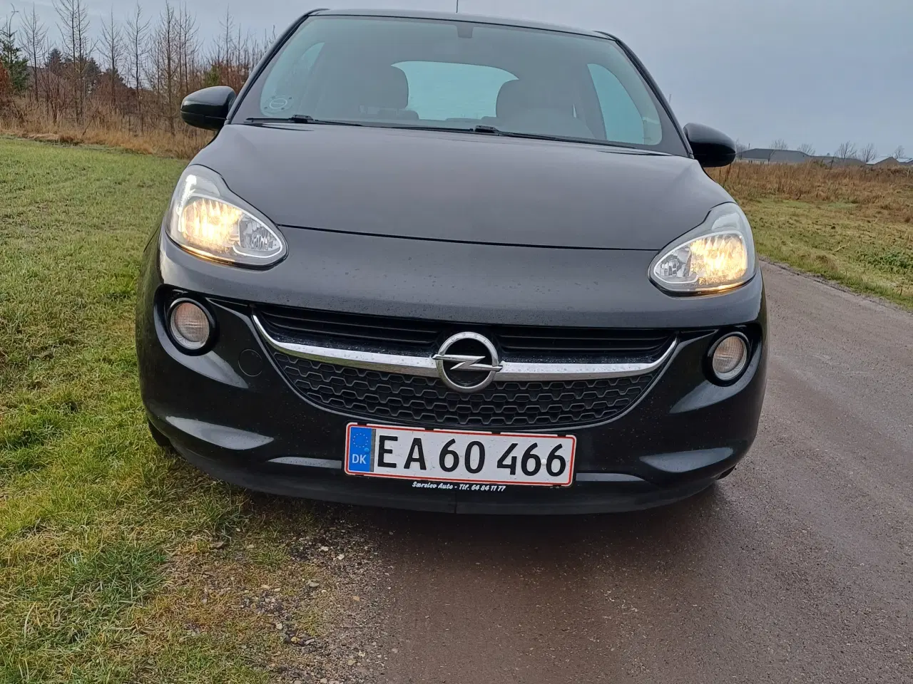 Billede 3 - Opel Adam 1.4 87 glam årg 2013 kørt 120xxx km