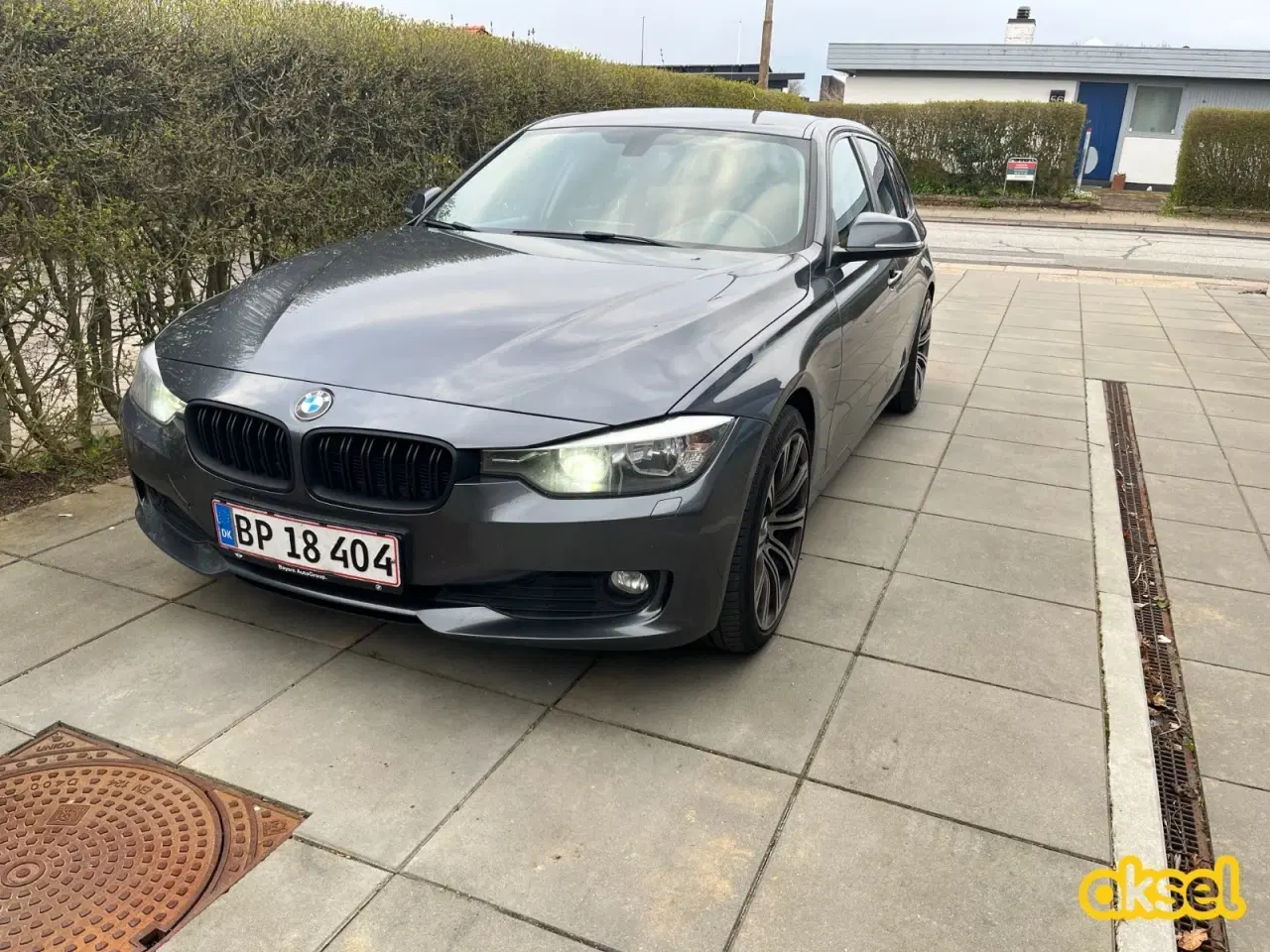 Billede 2 - BMW 320d 2,0 Touring aut. ED