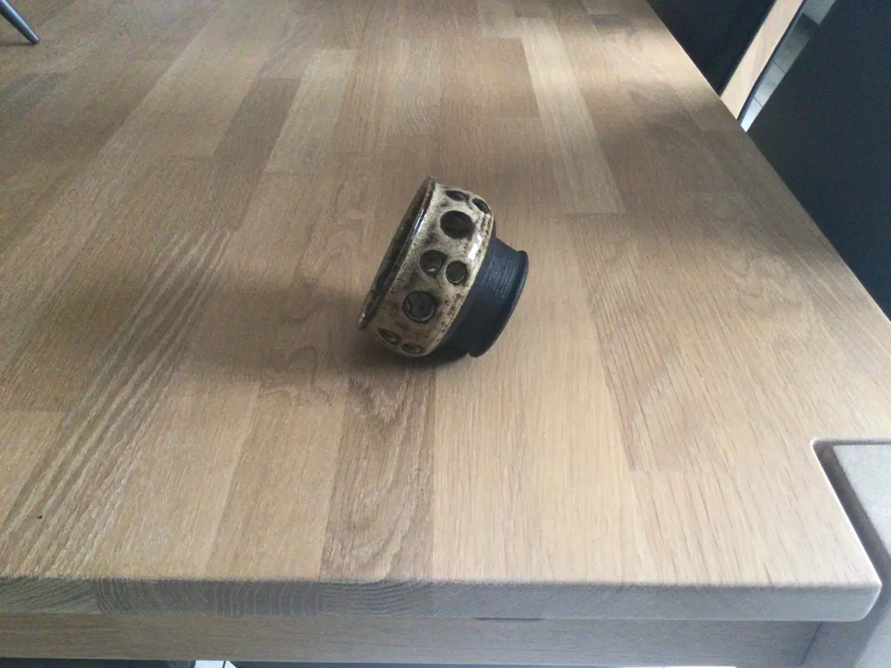 Billede 1 - Dansk designet keramik lysestage. 