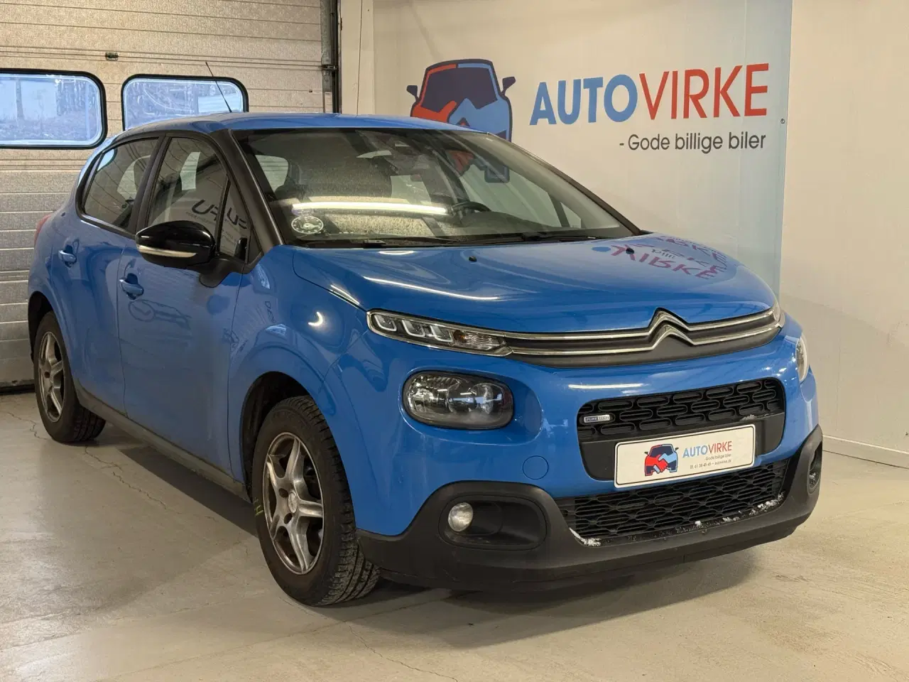 Billede 1 - Citroën C3 1,2 PureTech Feel+ 82HK 5d
