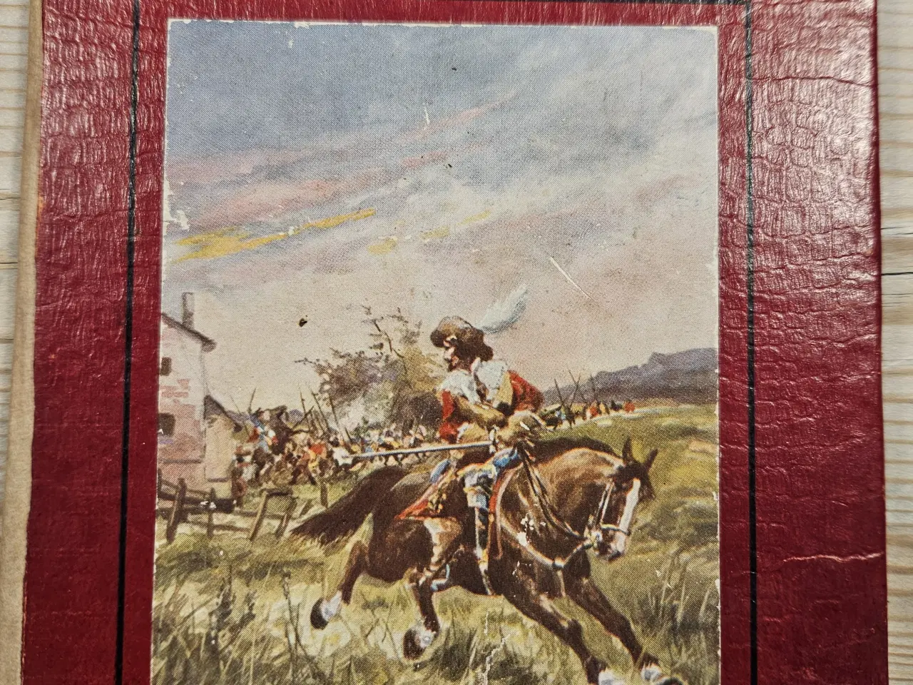 Billede 4 - OTA´s små historiebøger for børn