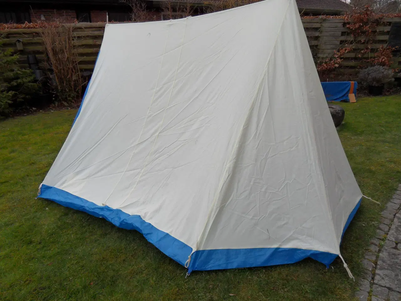 Billede 8 - Telt til 4 personer. + telt-igloo til 3 personer