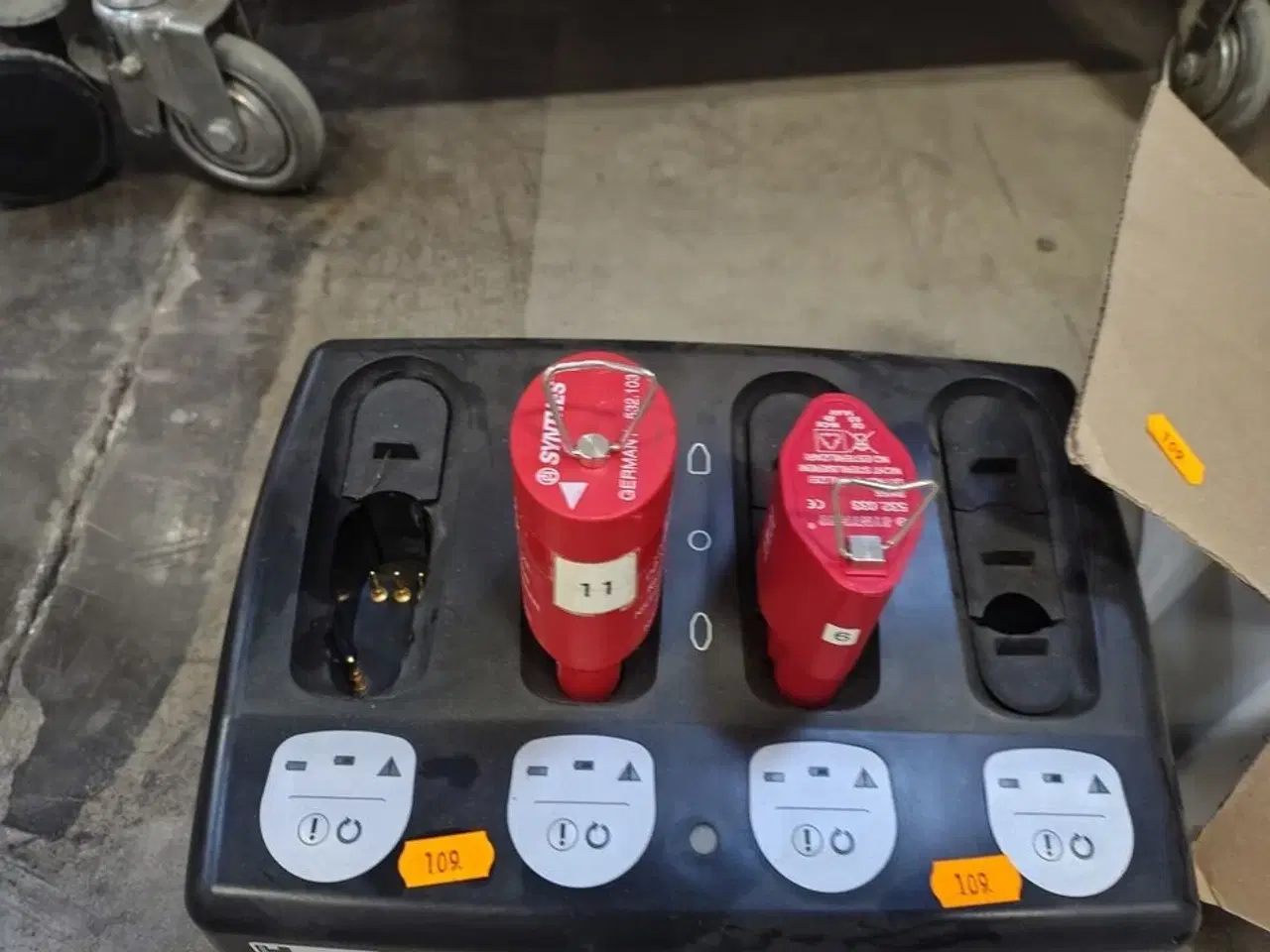 Billede 2 - Battery Charger SYNTHES Charger ll