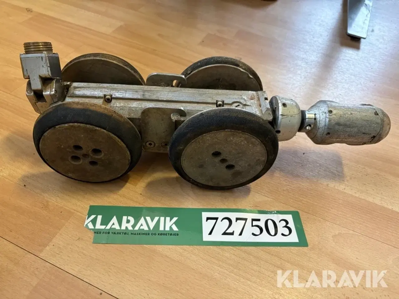 Billede 8 - Inspektionskamera Ibak Orion L