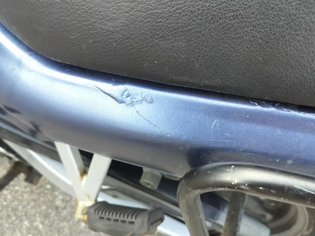 Billede 9 - Suzuki GS500e bytter