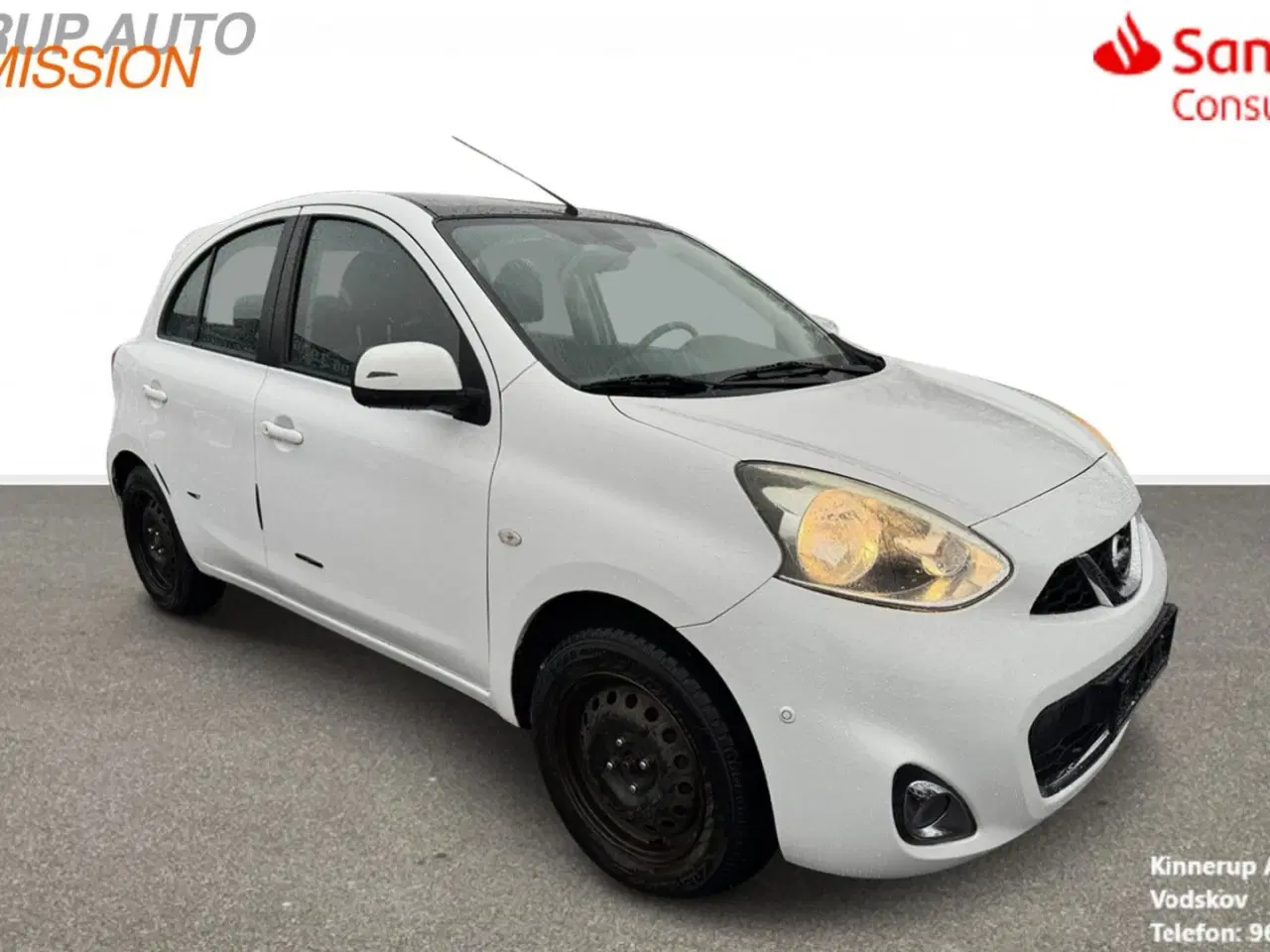 Billede 2 - Nissan Micra 1,2 Tekna 80HK 5d