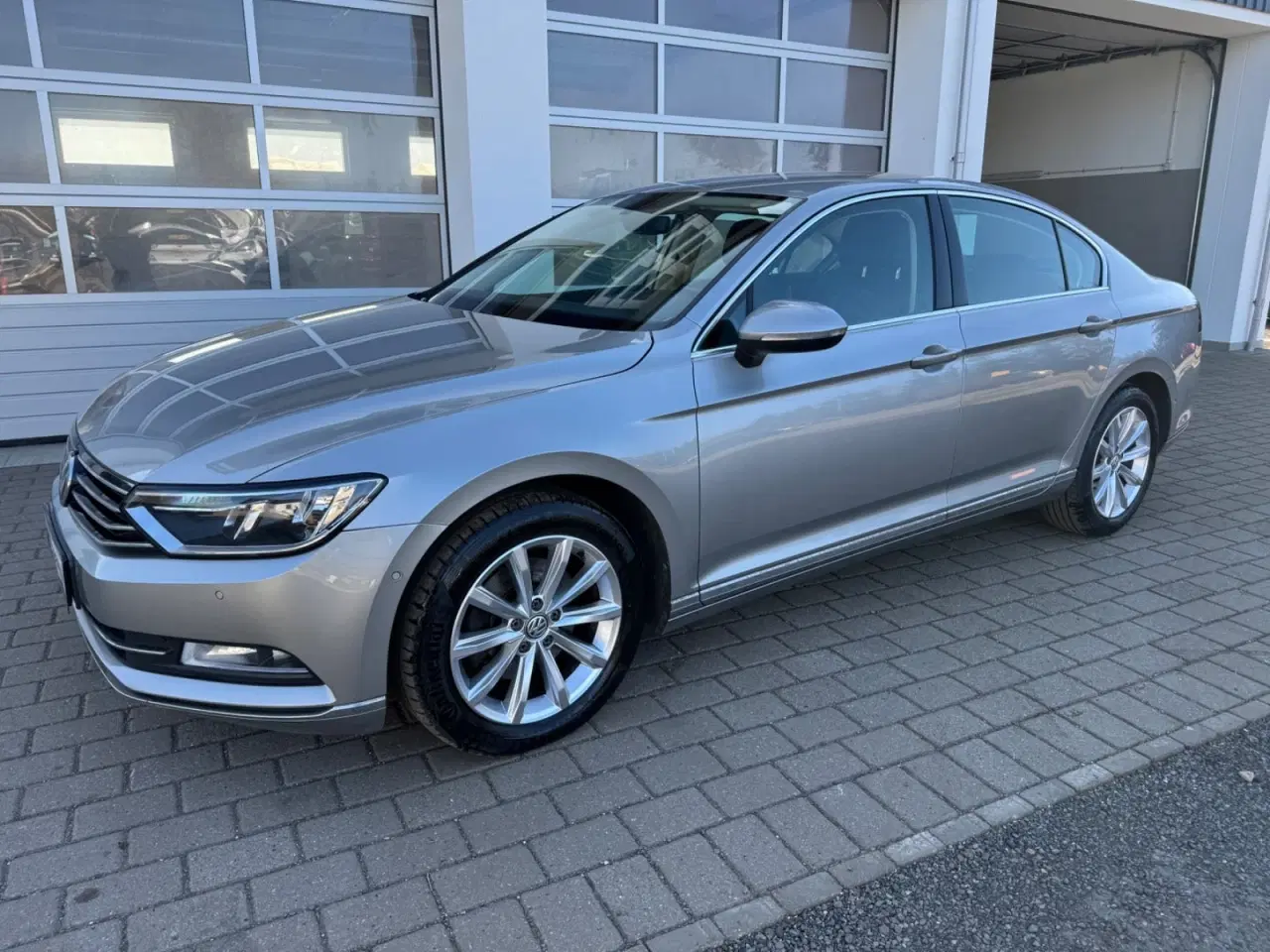 Billede 2 - VW Passat 1,4 TSi 150 Highline Premium DSG