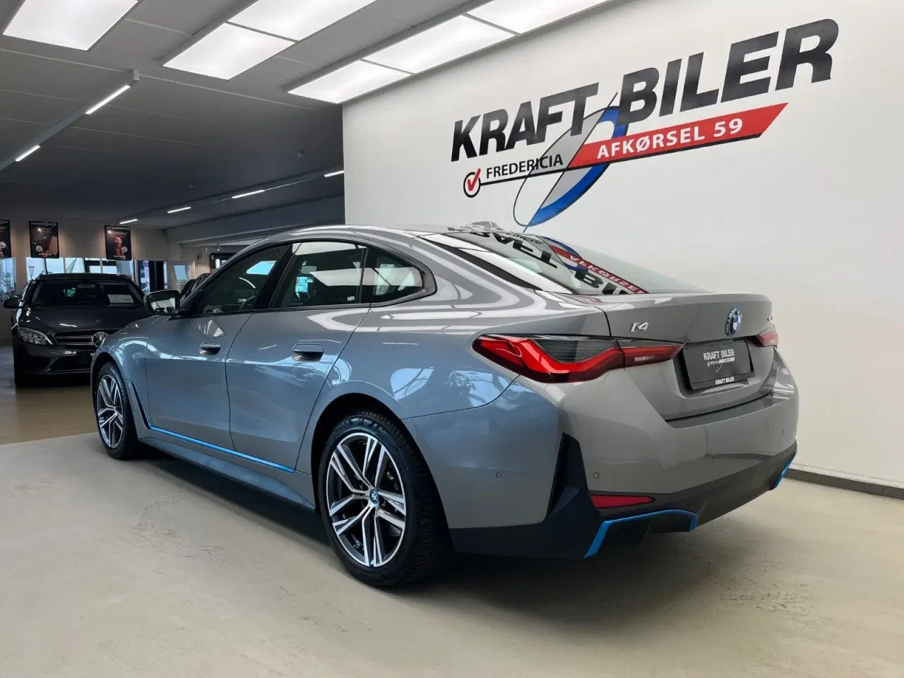 Billede 3 - BMW i4  eDrive40