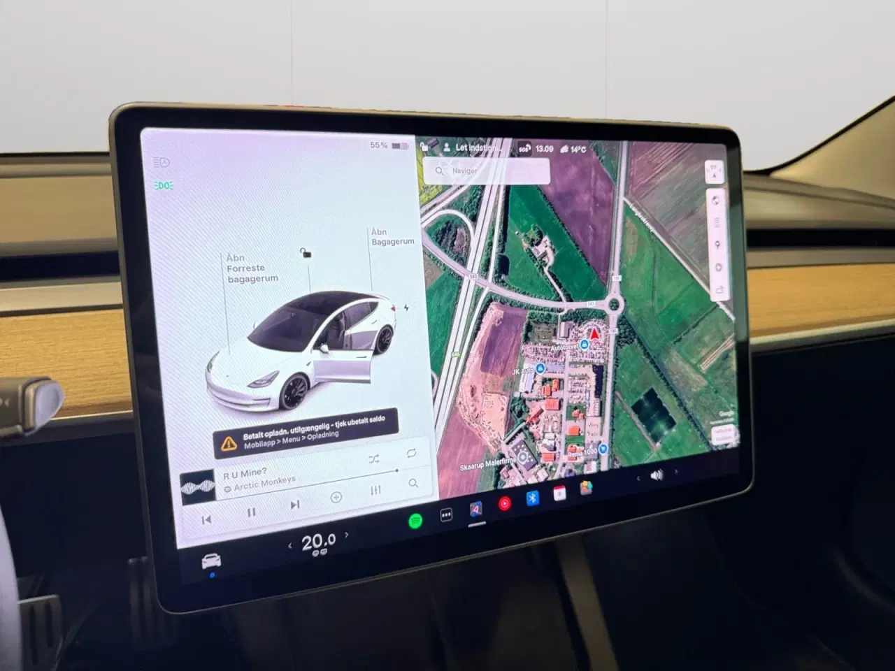 Billede 8 - Tesla Model 3  Performance AWD