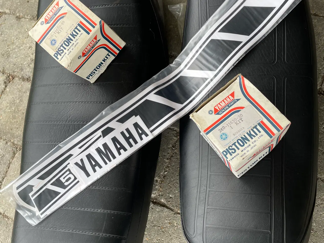 Billede 6 - Yamaha 4 gear chopper