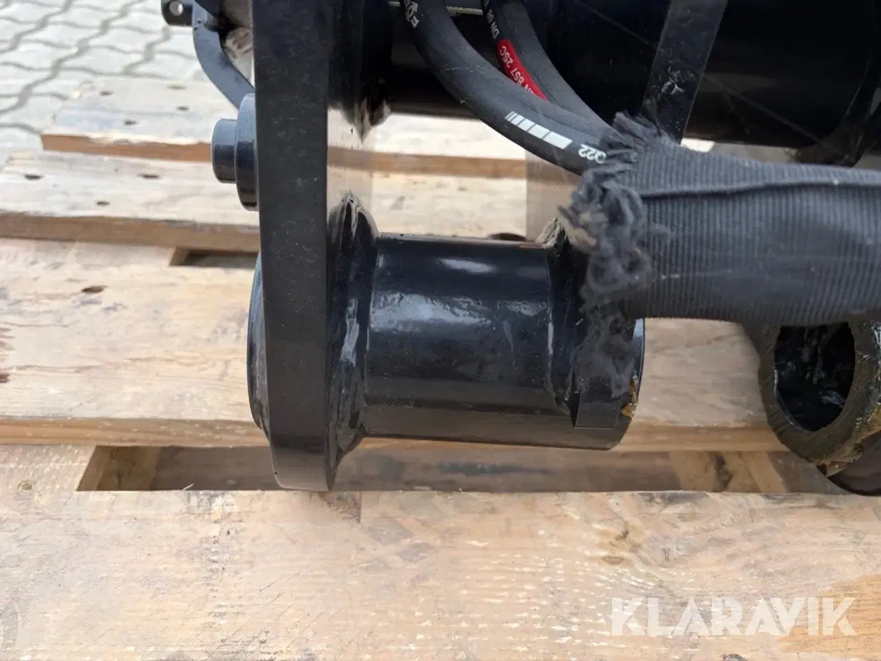 Billede 9 - Hurtigskifte til Manitou/Gehl