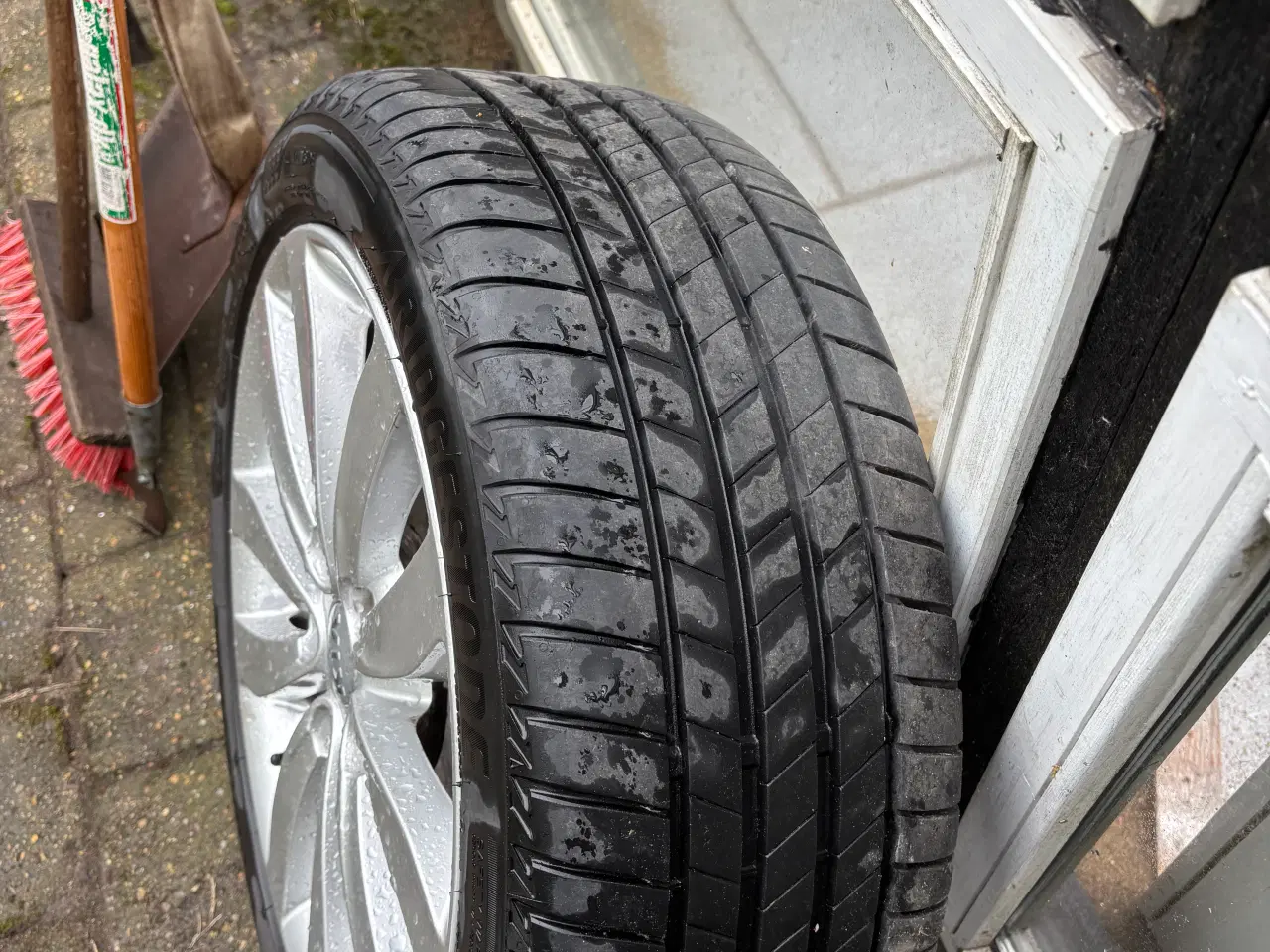 Billede 3 - 17” Alofælge KIA
