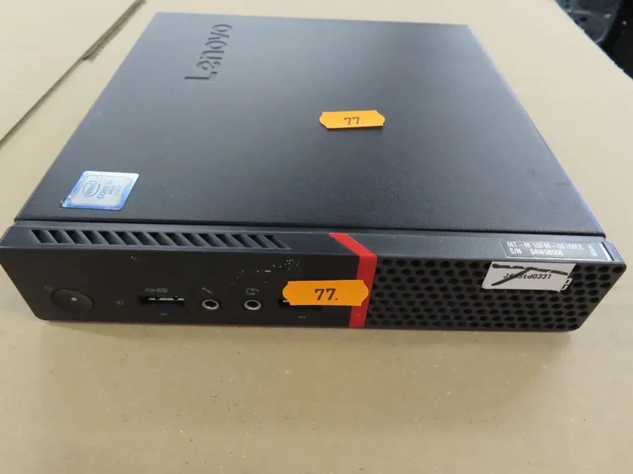 Billede 1 - ThinkCentre M900 Tiny - LENOVO
