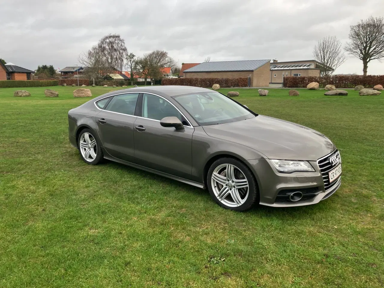 Billede 3 - Audi A7 3,0 TDi 313 Sportback quattro Tiptr.