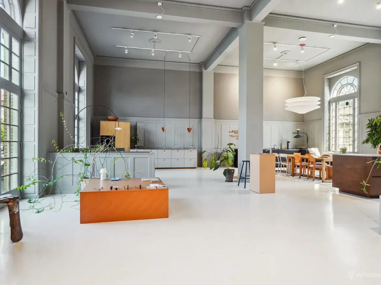 Billede 5 - Attraktivt butikslejemål ved Aarhus Hovedbanegård