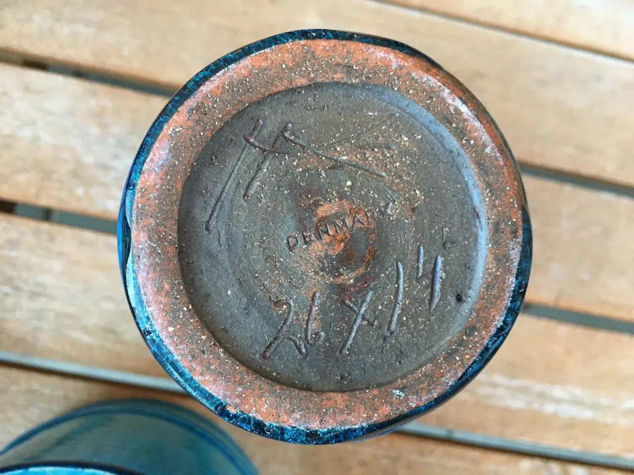 Billede 4 - Kæhler keramik i rigtig fin stand