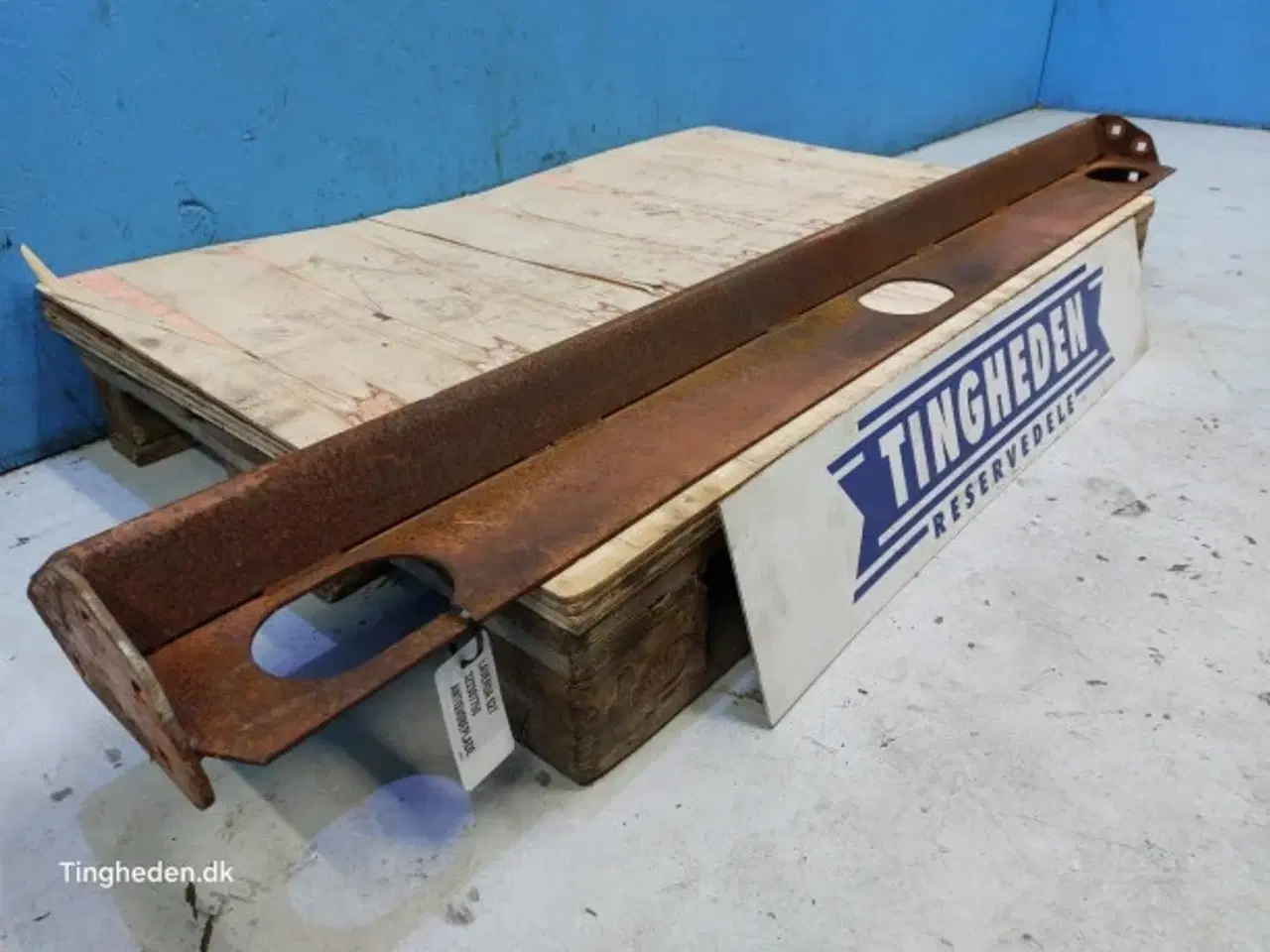 Billede 14 - Laverda 627 Antisvøbplade 322307750