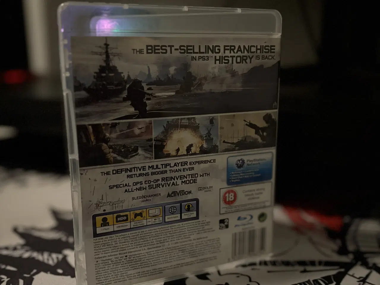 Billede 4 - Call of Duty MW3 PS3