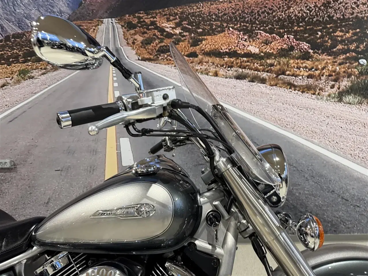 Billede 5 - Yamaha XVS 1100 Drag Star Classic