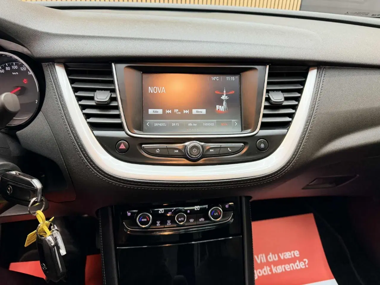 Billede 12 - Opel Grandland X 1,2 T 130 Impress aut.