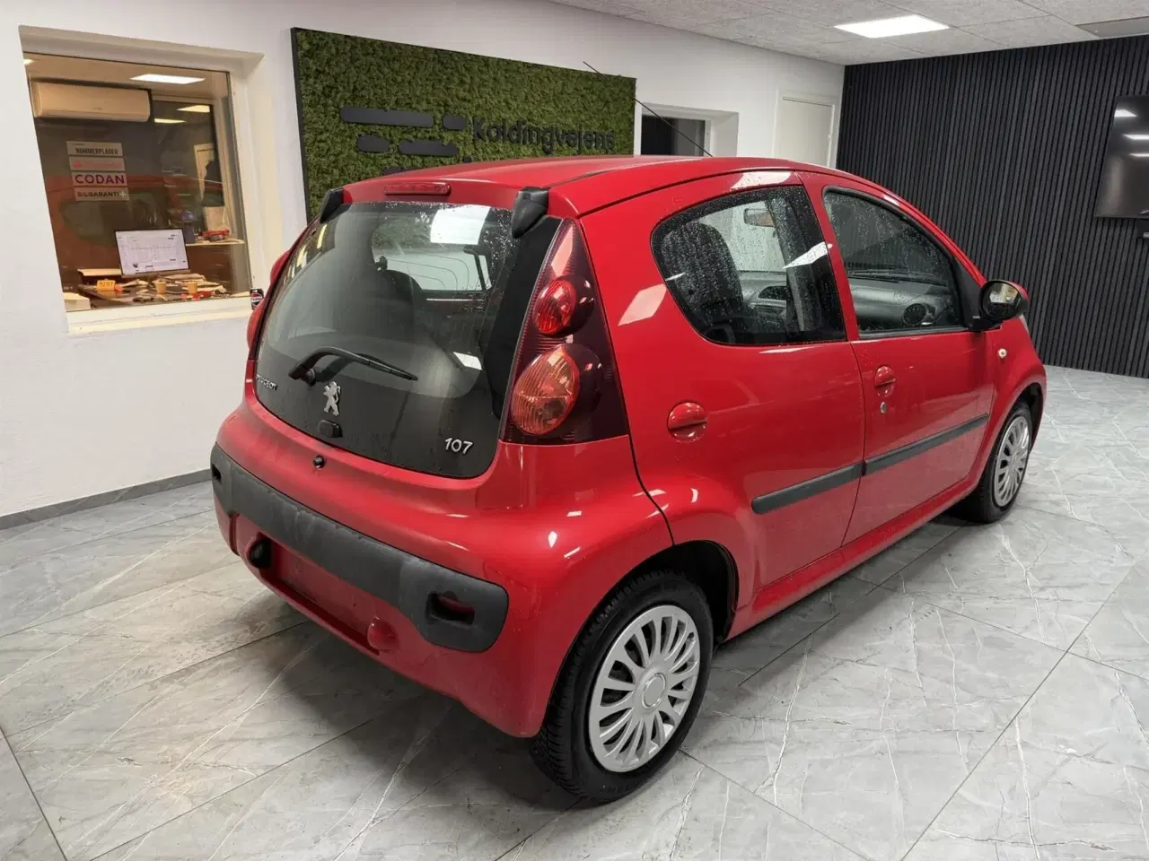 Billede 4 - Peugeot 107 1,0 Cool 68HK 5d