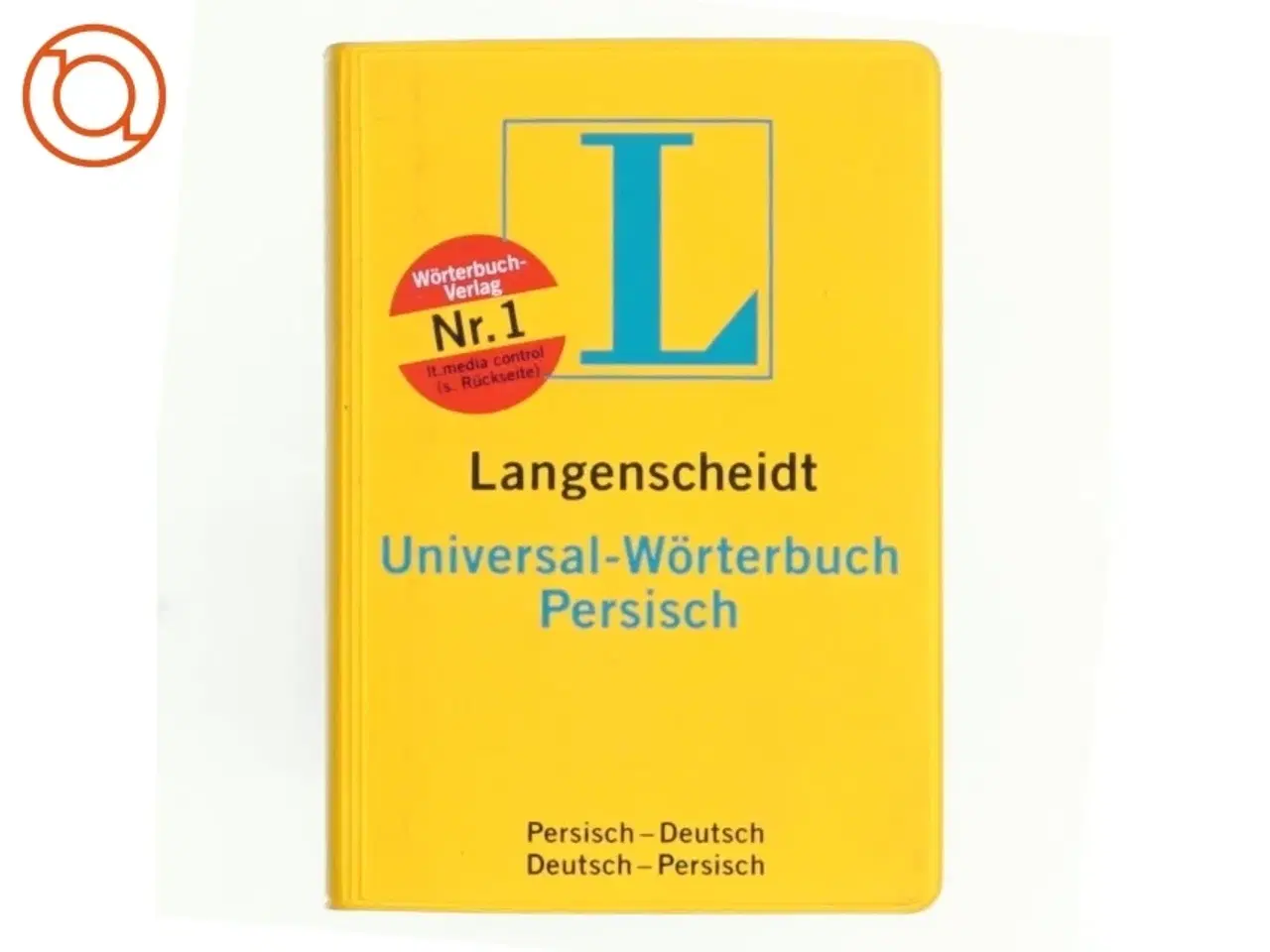 Billede 1 - Universal Wrterbuch Persisch