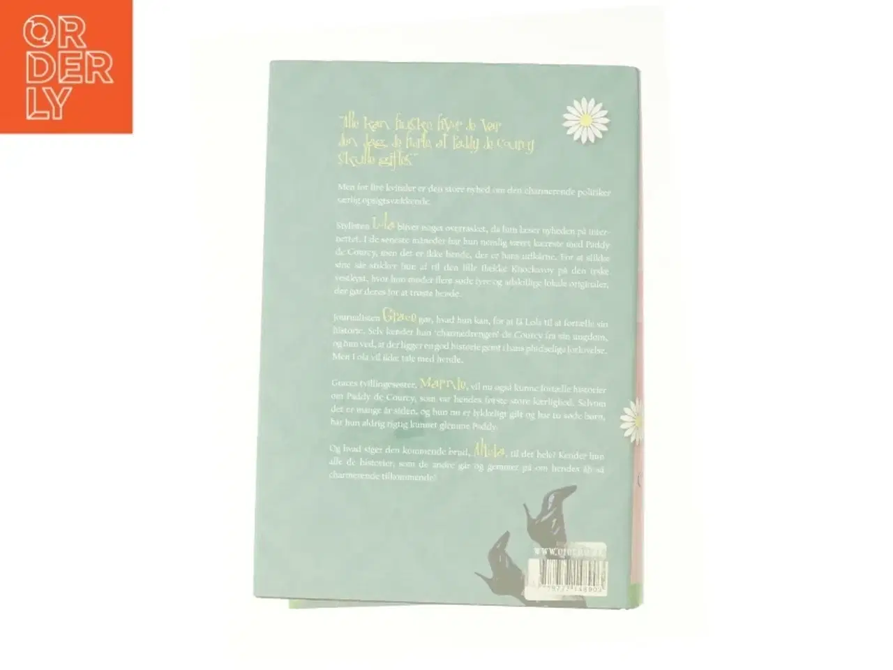 Billede 3 - En charmerende mand af Marian Keyes (Bog)