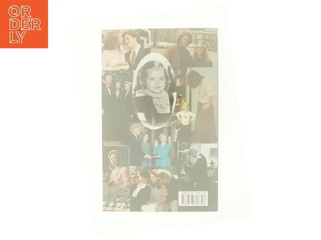 Billede 3 - Levende historie af Hillary Rodham Clinton (Bog)