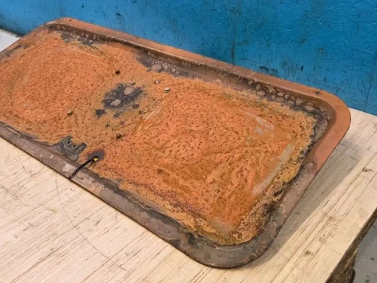 Billede 8 - New Holland TX68 Dæksel 9819942