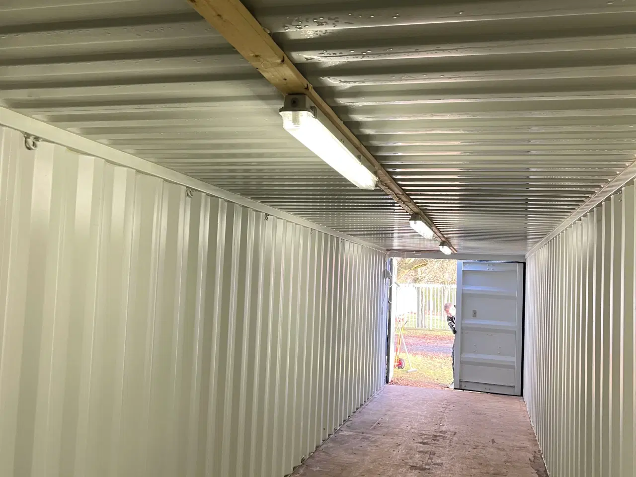 Billede 3 - 40 “ Container